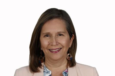 Alejandra Contreras, directora ejecutiva del CUECH. Foto: aequalis.cl