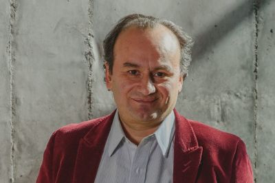 El director del GERO, Christian González.
