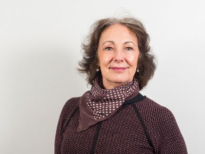 Psicóloga María Elena Montt