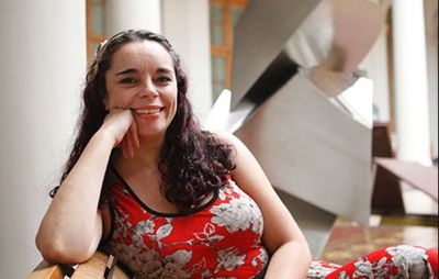 "Femcine tiene desde su origen un vínculo profundo con la U. de Chile, que es patrocinadora del festival desde el primer año", destaca Antonella Estévez, directora del festival.