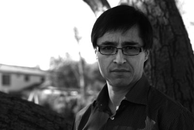 El Profesor de la Facultad de Filosofía y Humanidades e integrante del Comité Académico de PROMA, Mauricio Folchi.