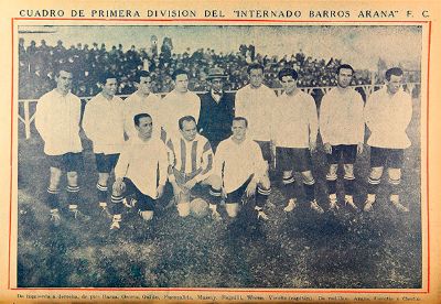 El 25 de marzo de 1911 marca el momento en que los universitarios cumplieron su anhelo de formar un club de fútbol que compitiera en las diferentes ligas de la capital.