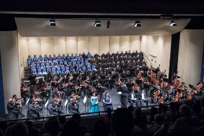 La Orquesta Sinfónica Nacional de Chile realizará varios conciertos que marcarán esta Semana Santa. Una de las obras interpretadas será la Sinfonía N° 6 en Si menor "Patética" de Tchaikovsky.