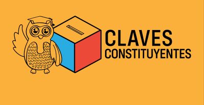 Claves Constituyentes es una serie en la que analizamos diferentes aspectos del proceso constitucional, junto a expertos y expertas de la U. de Chile.