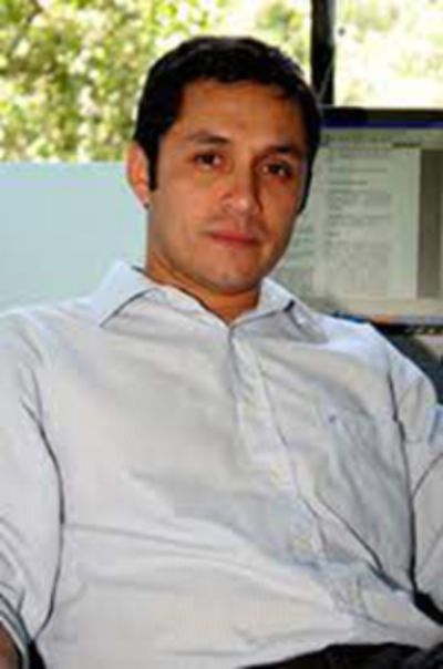 Dimas Santibañez, académico de FACSO.