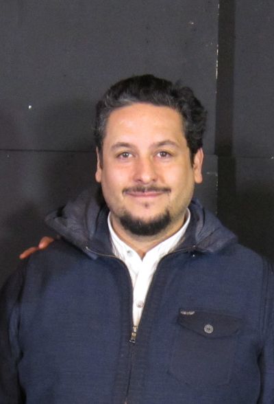 El director alterno del Núcleo Milenio MiNuSPain y académico de la Facultad de Ciencias la Universidad de Chile, Dr. Elías Utreras.