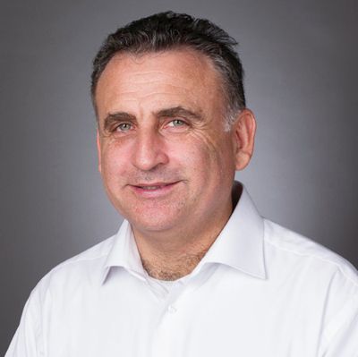 Rafael Epstein, investigador titular del Instituto Sistemas Complejos de Ingeniería (ISCI).