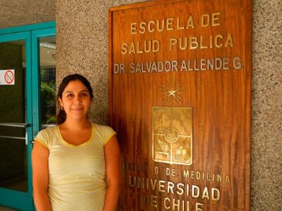 Karla Yohannessen, Jefa del Programa de Salud Ambiental de la Escuela de Salud Pública y colaboradora del Programa Transdisciplinario en Medio Ambiente de la Universidad de Chile (Proma).