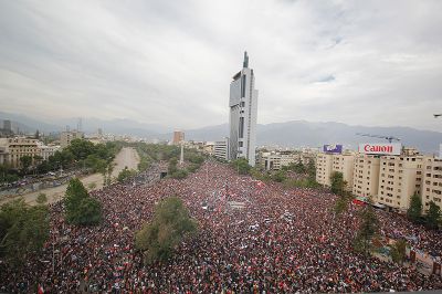 Tras el estallido social de octubre de 2019, el "estallido electoral" del 15 y 16 de mayo pasado abrió un escenario insospechado para la participación ciudadana en el proceso constituyente.