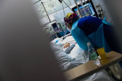 En nuestro país se reportó un caso de mucormicosis en un paciente con Coronavirus hospitalizado en el Hospital del Tórax.