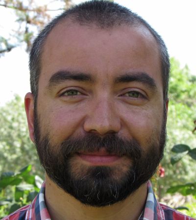 El Académico de la Facultad de Ciencias Agronómicas de la Universidad de Chile, Osvaldo Salazar.