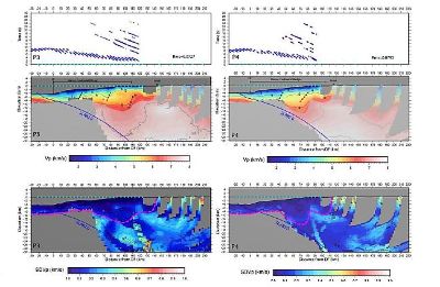 "Deep structure of the continental plate in the south-central Chilean margin: metamorphic wedge and implications for megathrust earthquakes", es el nombre del estudio.