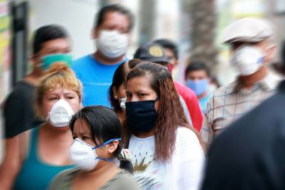 La investigación busca cuantificar y comparar el impacto de la pandemia en seis ciudades chilenas y en cinco ciudades de otros países latinoamericanos.