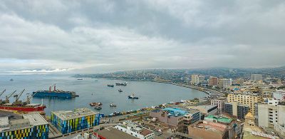 Otras lugares donde terremotos de gran magnitud podrían provocar tsunamis sobre los 30 metros son Valparaíso y Arica. En Perú, en tanto, en el área de El Callao, podrían alcanzar hasta 45 metros. 