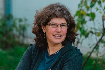 Dra. Andrea Slachevsky, Subdirectora del Centro de Gerociencia, Salud Mental y Metabolismo de la Universidad de Chile (GERO).
