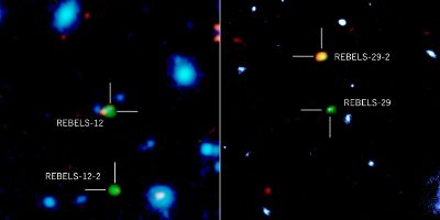 "Esto abre la pregunta de cuántas más galaxias andan por ahí ocultas, ahora nos atrevemos a pensar que esto no es un caso aislado", dice Valentino González, uno de los 4 co-investigadores principales.