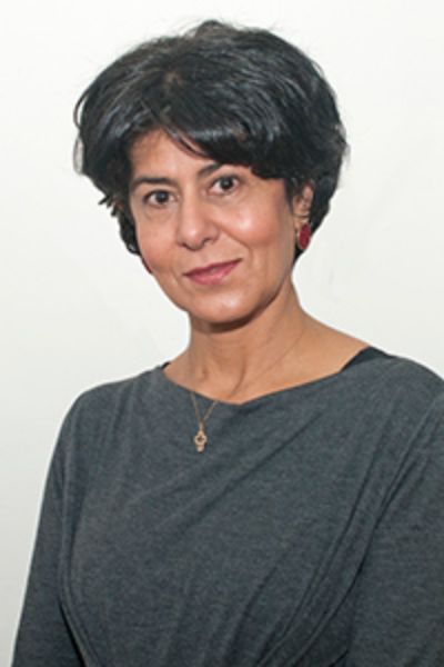 Dra. Carolina Nazzal académica de la Escuela de Salud Pública de la Universidad de Chile, investigadora en el área de las enfermedades cardiovasculares.