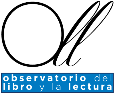 Logo Observatorio del Libro y la Lectura
