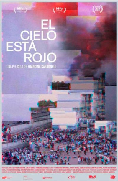 "El Cielo está Rojo", dirigido por Francina Carbonell, recibió el premio a Mejor Documental Iberoamericano. La obra será estrenada en nuestro país el 11 de noviembre próximo.