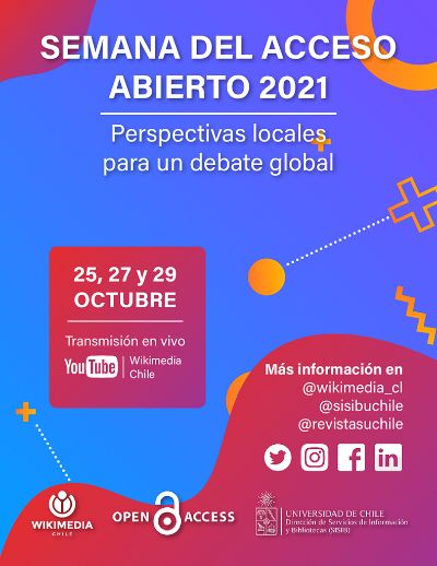 Semana de Acceso Abierto Chile 2021