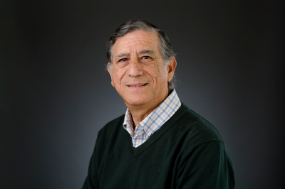 Investigador en el Centro de Modelamiento Matemático de la Universidad de Chile, Jorge Amaya.