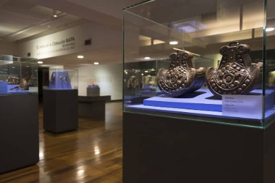 "El Jinete en Chile a través de la Colección MAPA" fue una de las exposiciones que busca poner en valor las diversas piezas mediante una investigación multidisciplinar.