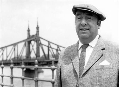 Los 50 años del Premio Nobel a Neruda serán recordados y analizados en un foro el lunes 22 de noviembre.