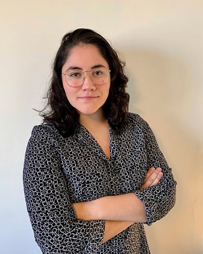 Isabella Villanueva es presidenta de CEUS Chile, ONG Observadora de la COP26 que nació en la Facultad de Ciencias Físicas y Matemáticas de la U. de Chile.