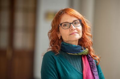 profesora Ziomara Gerdtzen, directora de Inclusión y Género, FCFM.