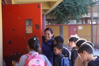 La motivación para el trabajo de la ONG El Ayllú vino desde la identificación de lo inequitativo del sistema educacional chileno, y las ganas de hacer algo al respecto.
