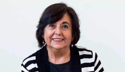 Dra. Cecilia Hidalgo, presidenta de la Academia Chilena de Ciencias