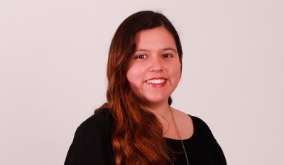 Jaqueline Meriño, Coordinadora de la Unidad de Redes Transdiciplinarias de la Vicerrectoría de Investigación y Desarrollo de la Universidad de Chile.
