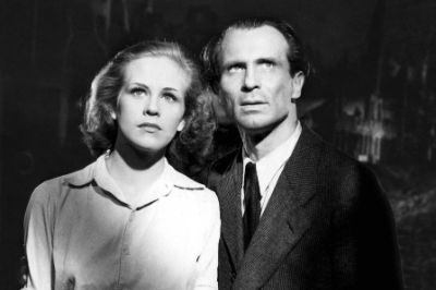 "Los asesinos están en nosotros", película alemana de 1946, es la elegida para el regreso del Cineclub Sala Sazié a la presencialidad.