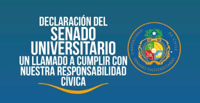 El Senado Universitario es el órgano triestamental de carácter normativo y estratégico de la Universidad de Chile.