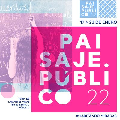 Festival Paisaje Público contempla siete días de actividades artísticas para público general en distintos lugares de la Región Metropolitana. Una de estas es la obra "Nazca".