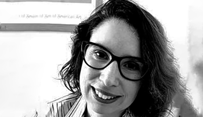 Académica del Departamento de Ciencias del Derecho, Marianne González Le Saux