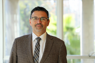 Vicerrector de Investigación y Desarrollo de la UCH y próximo ministro de Ciencia, profesor Flavio Salazar-