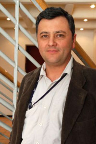 El Prof. Rodrigo Palma es director del Centro de Energía de la FCFM y coordinador del Programa Domeyko Energía. 