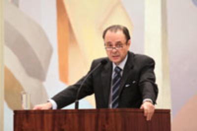 El Embajador Mario Vilalva sostuvo que Brasil cuenta con una vasta experiencia en biocombustibles.  