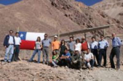 En Huatacondo se inauguró la primera microred aislada de generación eléctrica a base de Energías Renovables No Convencionales de Chile, denominada ESUSCON (Energía Sustentable Cóndor). 
