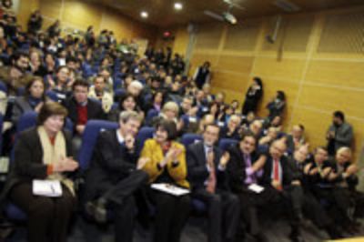 Conferencia "Desafíos de las Universidades Públicas en América Latina".