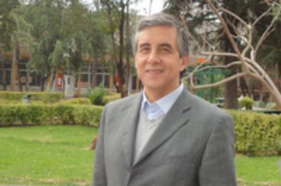 Vicerrector de Investigación y Desarrollo, Prof. Sergio Lavandero González