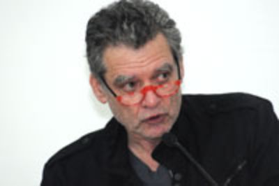 Gonzalo Díaz, Premio Nacional de Artes, fue co-director de este proyecto.
