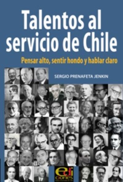 "Talentos al Servicio de Chile", del profesor Sergio Prenafeta.