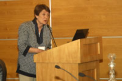 Consuelo Valdés, Directora Ejecutiva del MIM.