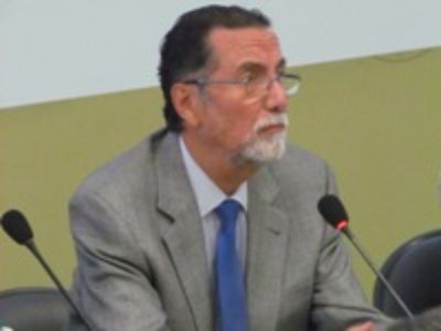 El Rector Víctor Pérez indicó que se reunirá con las próximas autoridades de gobierno para solicitar el respaldo del estado en la solución a la crisis financiera del principal campo clínico de la U.