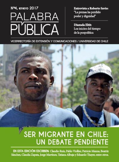Palabra pública: Ser inmigrante en Chile, un debate pendiente