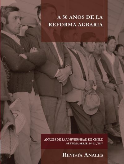 Anales de la U. de Chile: A 50 años de la Reforma Agraria en Chile