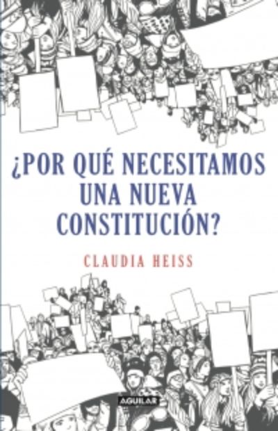 Libro "¿Por qué necesitamos una nueva Constitución?"