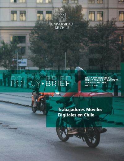 Policy Brief "Trabajadores Móviles Digitales en Chile"